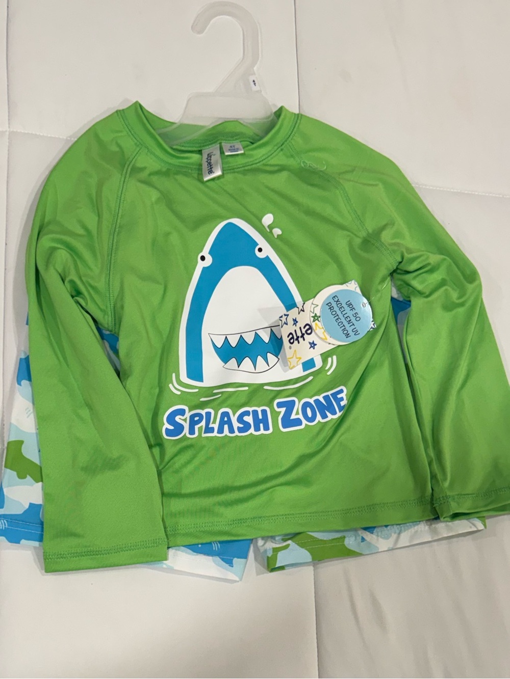 Boy Swim Wear